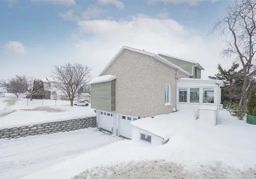 Maison à vendre - 1605 Rue des Cassandres, Ville de Québec, G2E 5V1