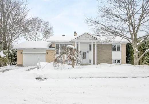 House for sale - 2343 Rue des Bouvreuils, Charlesbourg, G1G 2A2