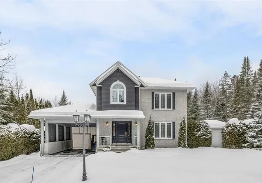 Two or more stories for sale - 29 Ch. de la Randonnée, Lac-Beauport, G3B1W4