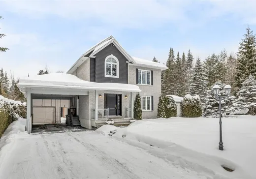 House for sale - 29 Ch. de la Randonnée, Lac-Beauport, G3B 1W4