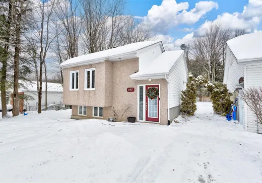 House for sale - 197 Rue du Boisé, Saint-Colomban, J5K 2N9
