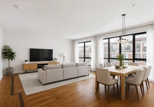 Condo for sale - 1100 Av. Ducharme, App. 9, Montreal (Outremont), H2V 1E3