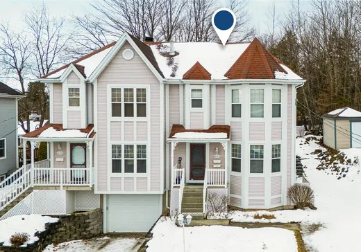 Two or more stories for sale - 687 Rue O'bready, Les Nations, J1L2R7