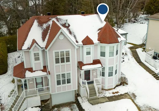 House for sale - 687 Rue O'bready, Les Nations, J1L 2R7