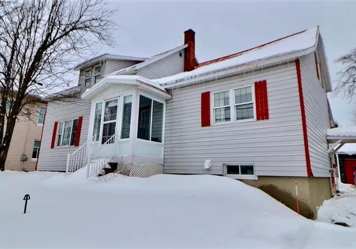 House for sale - 365 Rue St-Alphonse N., Thetford-Mines, G6G 3W9