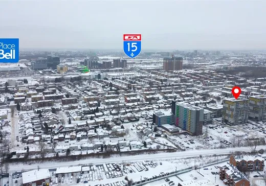 Condo à vendre - 603 Rue Robert-Élie, App. 1208, Laval (Laval-des-Rapides), H7N 3Y9