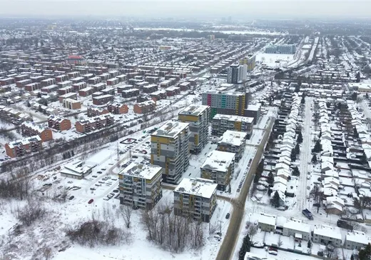 Condo à vendre - 603 Rue Robert-Élie, App. 1208, Laval (Laval-des-Rapides), H7N 3Y9