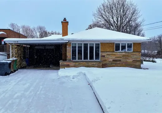 Bungalow for sale - 510 Rue Notre-Dame, St-Cyrille-De-Wendover, J0C1A0