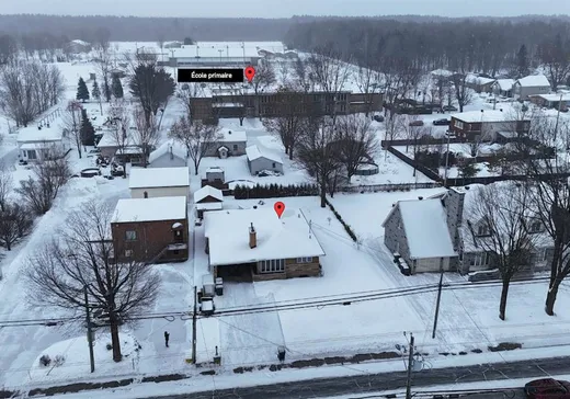 House for sale - 510 Rue Notre-Dame, St-Cyrille-De-Wendover, J0C 1A0