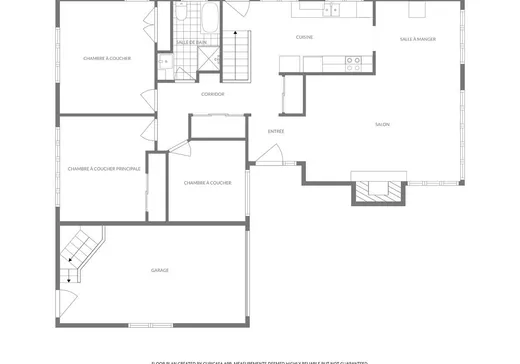 House for sale - 510 Rue Notre-Dame, St-Cyrille-De-Wendover, J0C 1A0