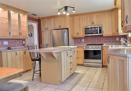 House for sale - 7 Rue Vaudreuil, Warwick, J0A 1M0