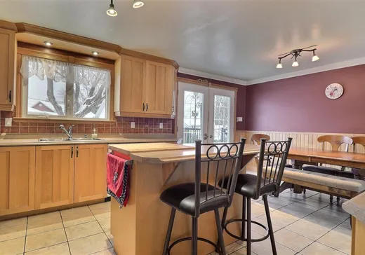 House for sale - 7 Rue Vaudreuil, Warwick, J0A 1M0