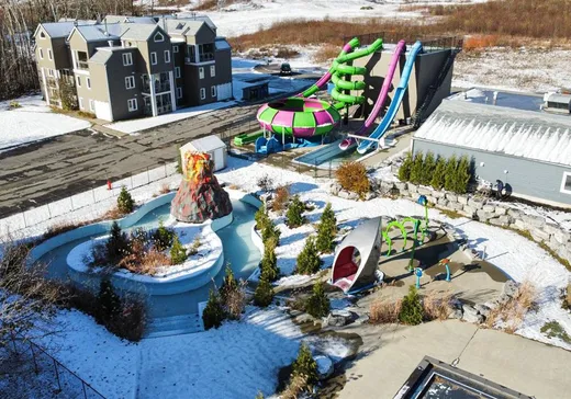 Condo à vendre - 355 Rue Dupont, App. B3-1203, Beaupré, G0A 1E0