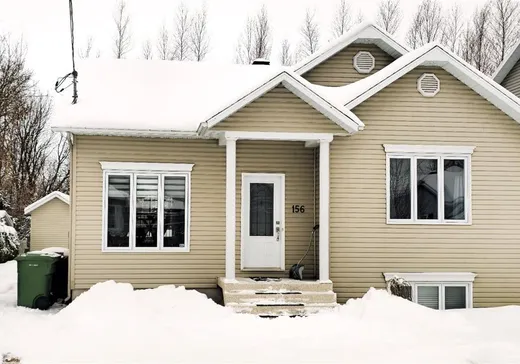 Bungalow for sale - 156 Rue Montcalm, Saint-Christophe-D'Arthabaska, G6R1N6