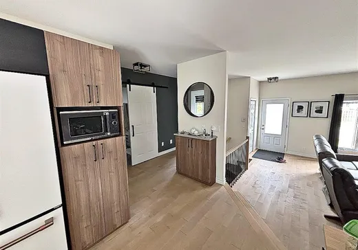 House for sale - 156 Rue Montcalm, Saint-Christophe-D'Arthabaska, G6R 1N6