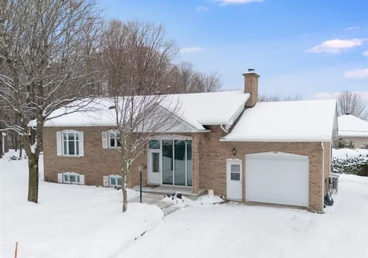 Bungalow for sale - 2105 Rue Lamartine, Sherbrooke, J1J4E3