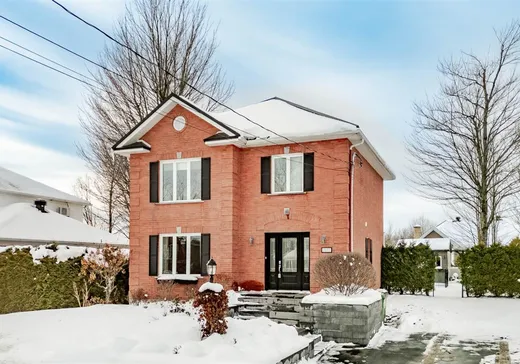 Maison à étages à vendre - 3270 Rue Marika, Sherbrooke, J1G5H4