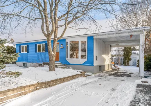 Maison à vendre - 1550 Rue Bonsecours, Sherbrooke, J1K 2C2