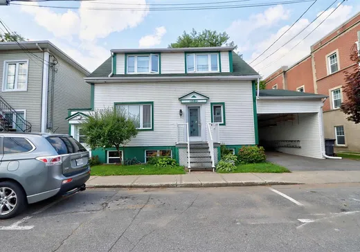 Maison à vendre - 1081 Rue Nérée-Duplessis, Trois-Rivières, G9A 1Z3