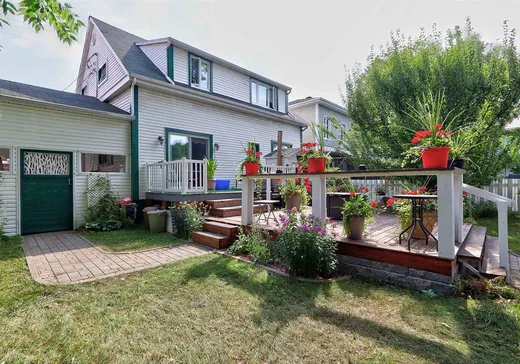 Maison à vendre - 1081 Rue Nérée-Duplessis, Trois-Rivières, G9A 1Z3