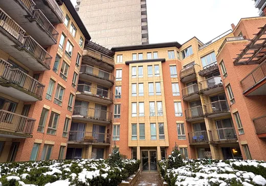 Condo for sale - 2055 Rue du Fort, App. 401, Montreal (Downtown), H3H2C7
