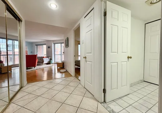 Condo for sale - 2055 Rue du Fort, App. 401, Montreal (Downtown), H3H 2C7