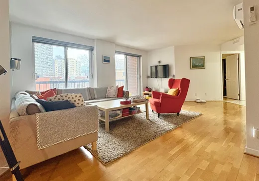 Condo for sale - 2055 Rue du Fort, App. 401, Montreal (Downtown), H3H 2C7