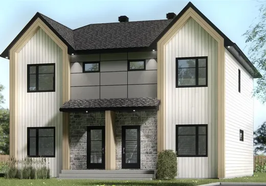 Maison à étages à vendre - 1047 Rue du Castor, Ville de Québec, G3K1E2