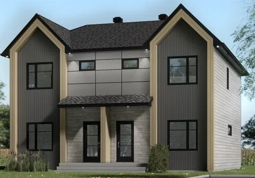 Two or more stories for sale - 131 Rue des Arbustes, Île d'Orleans St-Jean, G1B3X1