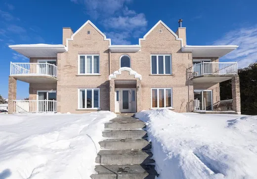 Condo à vendre - 855 Av. des Diamants, App. 102, Charlesbourg, G2L 2V4