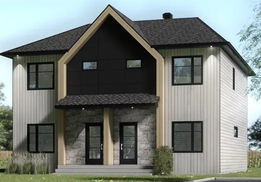 Maison à étages à vendre - 1053 Rue du Castor, Ville de Québec, G3K1E2