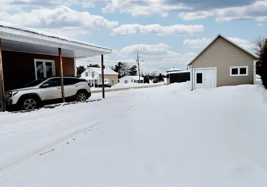 House for sale - 15 Rue Principale N., Saint-Hubert-de-rivière-du-loup, G0L 3L0