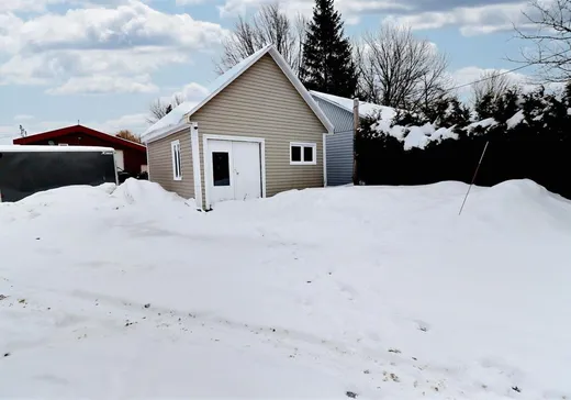 House for sale - 15 Rue Principale N., Saint-Hubert-de-rivière-du-loup, G0L 3L0
