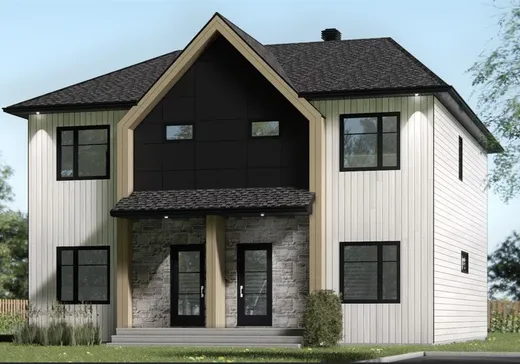 Maison à étages à vendre - 137 Rue des Arbustes, Île d'Orleans St-Jean, G1B3X1