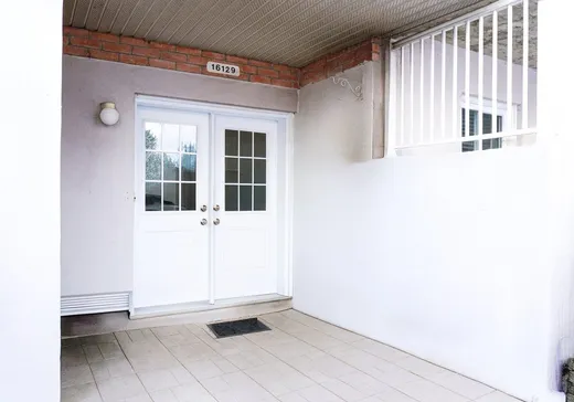 Condo for sale - 16129 Rue Forsyth, Montreal (Pointe-aux-Trembles), H1A 5R8