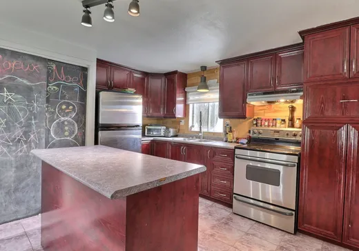 Maison à vendre - 103 Rue du Parc, Val-d'Or, J9P 0C3