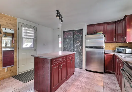 Maison à vendre - 103 Rue du Parc, Val-d'Or, J9P 0C3