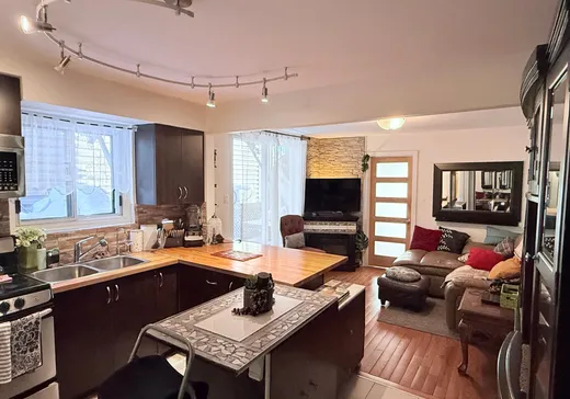 Condo à vendre - 4446 Rue Bélanger, Montréal (Centreville), H1T1B5
