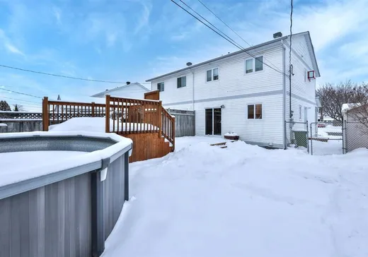 Maison à vendre - 291 Rue Davidson E., Gatineau, J8R 2N2