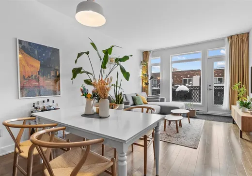 Condo à vendre - 1930 Av. des Érables, App. 7, Montréal (Ville-Marie), H2K3V2