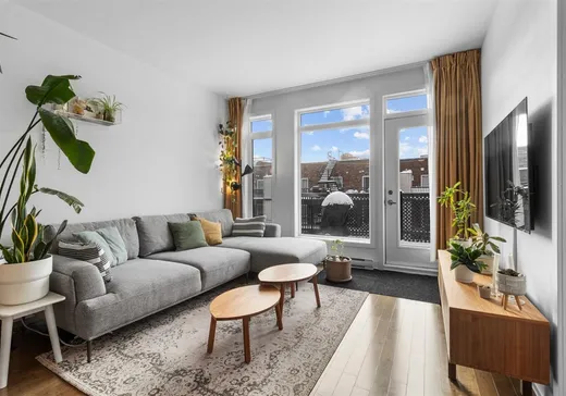 Condo à vendre - 1930 Av. des Érables, App. 7, Montréal (Ville-Marie), H2K 3V2