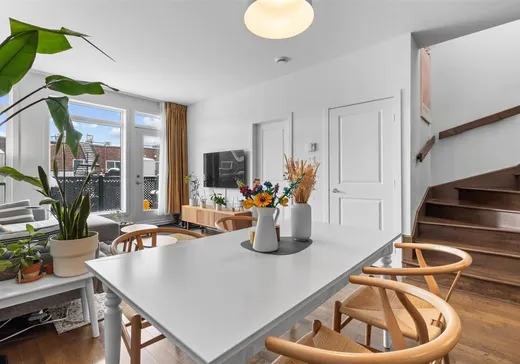 Condo à vendre - 1930 Av. des Érables, App. 7, Montréal (Ville-Marie), H2K 3V2