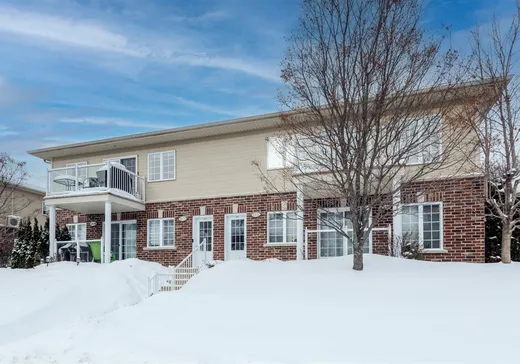 Condo à vendre - 2672 Rue Schulz, Saint-Jérôme, J7Y 5B8