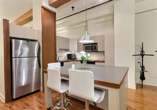 Condo à vendre - 1015 Rue William, App. 106, Montréal (Centreville), H3C 1P4