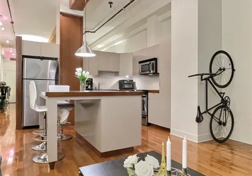 Condo à vendre - 1015 Rue William, App. 106, Montréal (Centreville), H3C 1P4