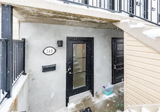 Condo à vendre - 149 Rue Desormeaux, Saint-Jérôme, J7Y 3C2