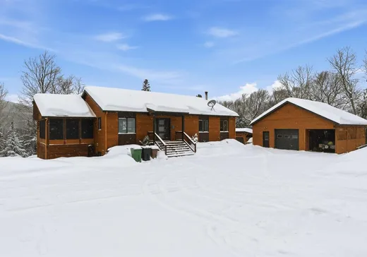 Bungalow à vendre - 75 Ch. du Petit-Pont, St-Adolphe d'Howard, J0T2B0