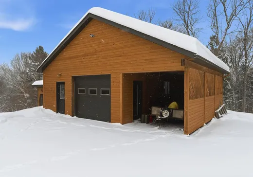 Maison à vendre - 75 Ch. du Petit-Pont, St-Adolphe d'Howard, J0T 2B0