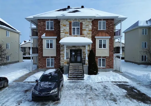 Condo à vendre - 2190 Rue Isaac-Jogues, App. APT. 1, Saint-Jérôme, J7Y0A2