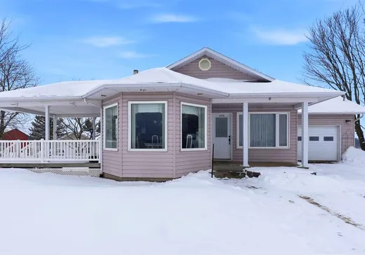 Bungalow à vendre - 496 Rg Prairie-Grillée, St-Apollinaire, G0S2E0